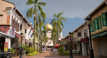 Tìm hiểu Trung Đông tại khu Phố Ả Rập ở Singapore