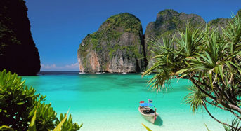 Đưa nhau đi trốn ở thiên đường biển Krabi