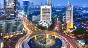 Một ngày thú vị ở thủ đô Indonesia