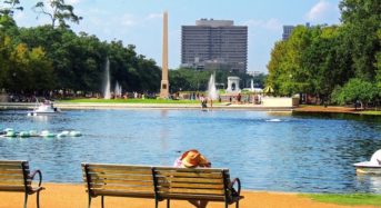 Công viên Hermann – Nơi “phải” ghé khi đến Houston