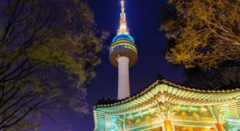 Những điểm vui chơi ở Seoul khiến bạn phải thích mê