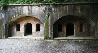 Pháo đài Sư Cầu Lĩnh di tích lịch sử đáng tham quan ở Đài Bắc