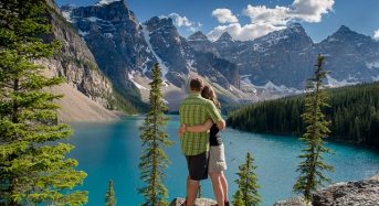 Banff – một trong những vườn quốc gia đẹp nhất thế giới ở Canada