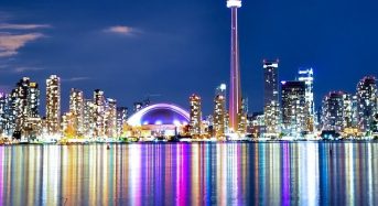 Đến Canada, hãy chọn Toronto