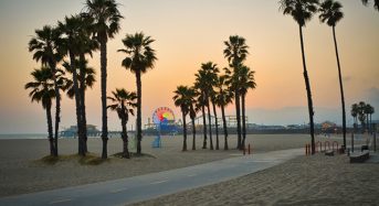 Santa Monica – điểm đến tuyệt vời ở Los Angeles