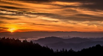 Chinh phục đỉnh núi cao nhất phía Bắc Califonia ở San Francisco