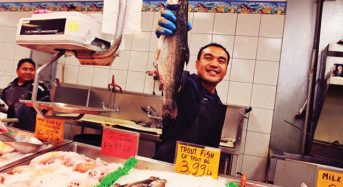 Khám phá Lam Seafood Market – Khu chợ Việt ở Seattle