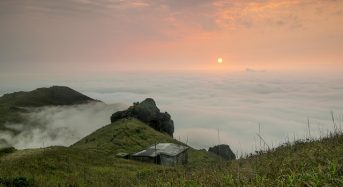 Đảo Lantau – nơi được ví như là tiên cảnh ở Hồng Kông