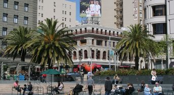 Du lịch San Francisco mua sắm ở đâu?