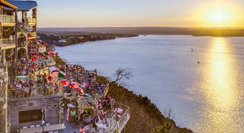 Ngắm 4 hồ nước đẹp nhất ở Austin