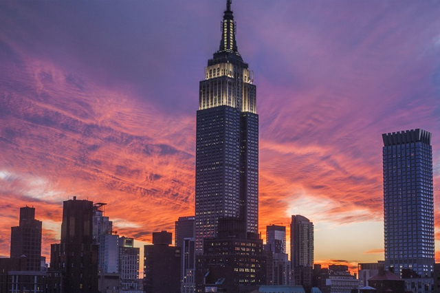Empire State – Tòa nhà cao nhất nước Mỹ
