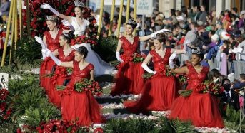 Hòa mình vào những lễ hội độc đáo tại Los Angeles