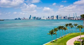 Mách nhỏ bạn những bãi biển đẹp ngất ngây ở Mỹ