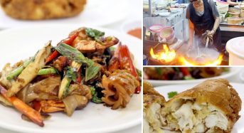 Raan Jay Fai – địa chỉ thưởng thức ẩm thực đường phố ngon nhất ở Thái