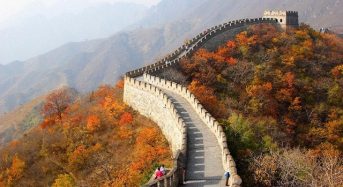 Du ngoạn thỏa thích tại thiên đường cảnh đẹp Bắc Kinh