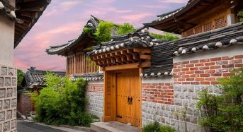 Mê mẩn với những cảnh sắc đẹp tựa thiên đường tại Seoul
