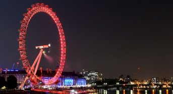 Những địa danh nổi tiếng hàng đầu ở London