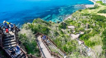 Những điểm đến tuyệt đẹp không thể bỏ qua ở Jeju