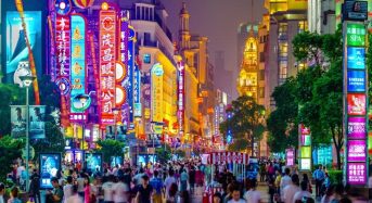 Đi dạo ở 3 khu phố nổi tiếng nhất Thượng Hải