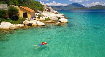 Những danh lam thắng cảnh đẹp Vịnh Vân Phong ở Nha Trang