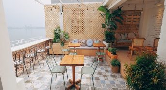 Tết đến Hà Nội check – in 4 quán cafe Hồ Tây có view đẹp ngất ngây