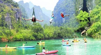 Top 4 điểm du xuân hấp dẫn và tuyệt đẹp ở Quảng Bình