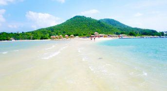 Đảo Điệp Sơn 2018 – Có gì để khám phá?