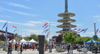 Khám phá khu phố Nhật nổi tiếng của San Francisco