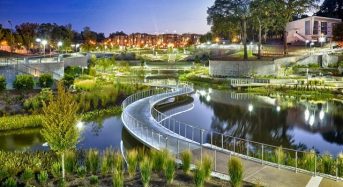 Check in ở 3 công viên đẹp nhất của thành phố Atlanta