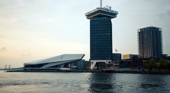 4 khu vực tốt nhất để ở tại Amsterdam