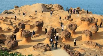 Những điểm tham quan không thể bỏ qua khi đến Đài Loan