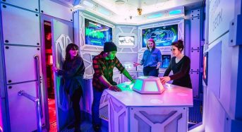 The Escape Game – một trong những trò chơi được yêu thích nhất ở Chicago