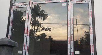 Cửa Nhôm Xingfa Hà Nội